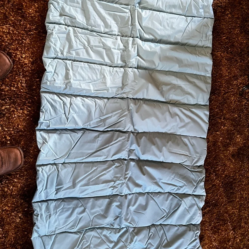 New dog mat